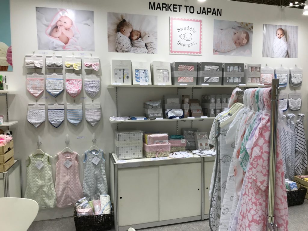 Showcase Report Baby Kids Expo In Tokyo 18 Market To Japan